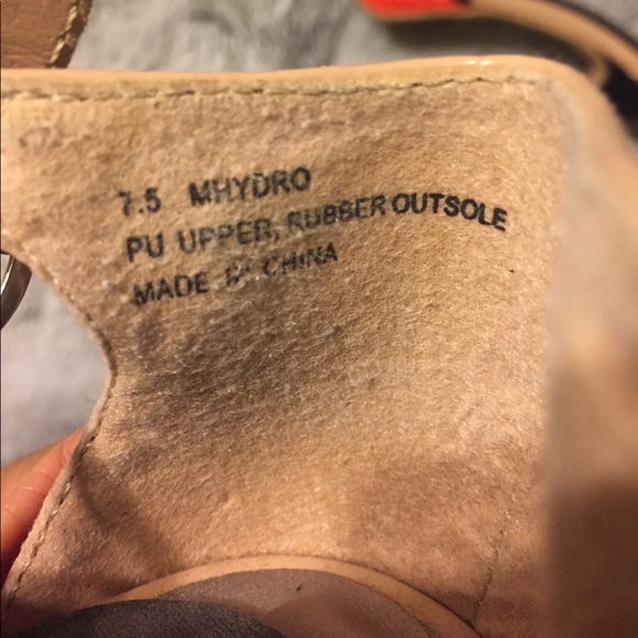 Material Girl High Heels 👠 - Picture 7 of 8